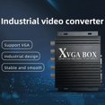 thumbnail image 3 of Convertidor de Vídeo Industrial XVGA BOX RGB A VGA RGBS A VGA Convertidor de Vídeo para Monitor Industrial GBS-8219 Enchufe Estadounidense, 3 of 5