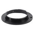 thumbnail image 1 of 1855MM Lens Bayonet Circle, Seamless Fit Camera Bayonet Circle Wide Compatibility Easy To Install ABS  for NX11, 1 of 7