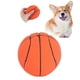 thumbnail image 4 of Juguete de Baloncesto para Mascotas Pelotas de Baloncesto para Perros Juguete de Entrenamiento para Mascotas de Goma Natural Pelota para Masticar para Cachorros Anggrek Otros, 4 of 8