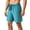 Sky Blue-R9, variant on Homeyce Men's Running Athletic Shorts Quick Dry Elastic Waist Shorts Sports Gym Exercise Workout Tennis Shorts with Side Pockets Drawstring Shorts,Brown L