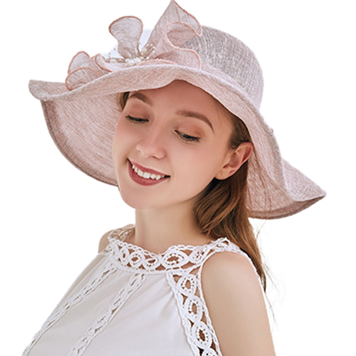 Outdoor Travel Beach Sun Hat | Walmart 