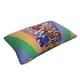 thumbnail image 3 of Entre nosotros Funda de almohada Linda funda de cojín Conjuntos de cojines traseros de dibujos animados Ropa de cama suave Decoración del hogar Regalos de boda 20x30 pulgadas, 3 of 5