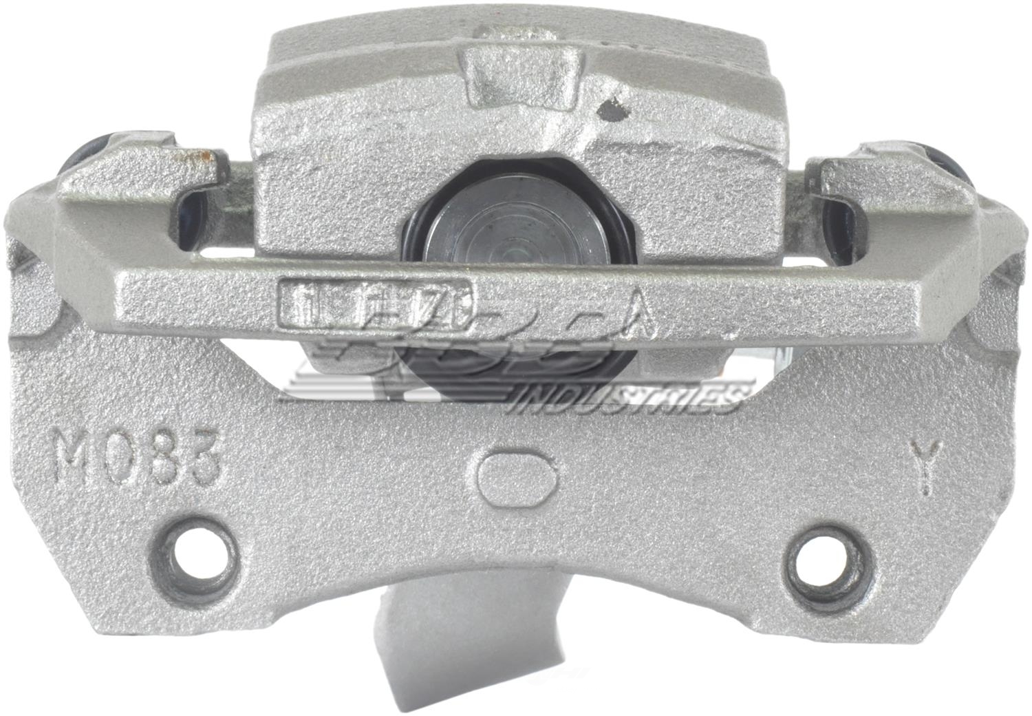 TERREPOWER formerly BBB Industries 99-01154A Reman Caliper w/installation Hardware