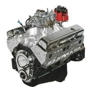 Blueprint Engines BP3961CTC Crate Engine for Small Block Chevy 396 491HP Dressed Model