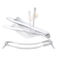 thumbnail image 3 of Smart Steps® My First Rocker 2 Bouncer, Orbits White, 3 of 5