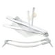 thumbnail image 3 of Smart Steps® My First Rocker 2 Bouncer, Orbits White, 3 of 5