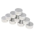 thumbnail image 4 of 10 piezas de lata de aluminio, gel, vacío, crema, Nail , S, S para viajes, hogar B-10ML-3.5 x 1.8cm Colcomx Latas cosméticas vacías, 4 of 6