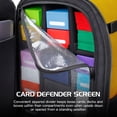 thumbnail image 5 of ENHANCE MTG Backpack Collector's Edition TCG Backpack for Deck Boxes, Sleeved Cards (Dragon Gold), 5 of 9