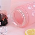 thumbnail image 3 of Botella Deportiva Copa Gradiente Esbelto Motivacional 1000 Ml Con Manejo Gran Capacidad para Al Aire Libre, 3 of 9