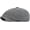 Gray, variant on Men 8 Panel Newsboy Cap Classic Irish Paperboy Ivy Newsies Herringbone Golf Cabbie Flat Blend Winter Hat