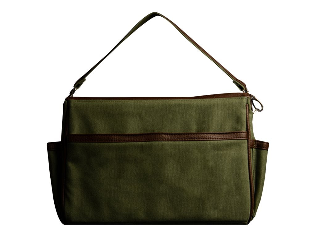 LENCCA Coreen Protective Camera Shoulder Bag for SLR or DSLR Cameras, Fits up to 5.5" x 3.5"