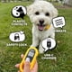 thumbnail image 2 of Collar de adiestramiento Dogtra CUE Collar electrónico amarillo para perros, 2 of 8