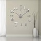thumbnail image 4 of Espejo 3D Etiqueta de la pared Reloj Acrílico Espejo decorativo Reloj Hogar Habitación Herramienta de decoración de bricolaje Scienceny  HA7247-01B, 4 of 6