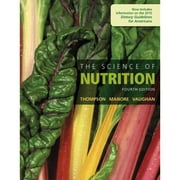 Pre-Owned The Science of Nutrition (Hardcover 9780134175096) by Janice J Thompson, Dr. Melinda Manore, Linda Vaughan