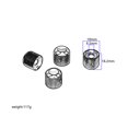 thumbnail image 3 of 4 Uds perilla de volumen de tono de Guitarra clavijas de volumen profesionales Accesorios de piezas de Guitarra JShteea Para Estrenar, 3 of 9