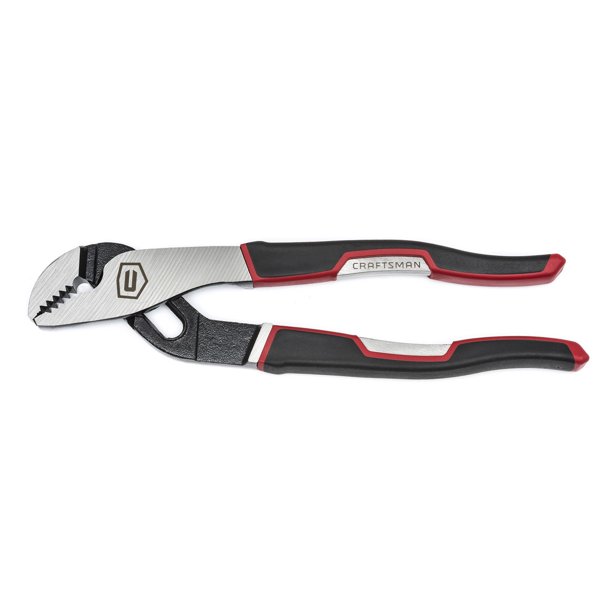 Craftsman Pliers 7 in. Arc Joint 4X Grip Force TruGrip Handle 4 Jaw