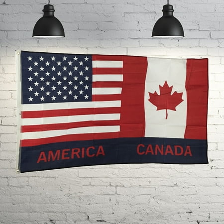 Ac Milan Flag - NEW 3' x 5' Polyester Flag with Brass Grommets USA America Canada Friendship