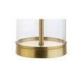 thumbnail image 6 of JONATHAN Y Collins 29.25" Glass LED Table Lamp, Brass Gold, JYL2005A, 6 of 6