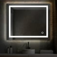 thumbnail image 5 of Blossom Kitchen and Bath Lyra 36" Bathroom LED Mirror with Defogger, Adjustable Color Temperature, 5 of 11