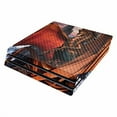 thumbnail image 2 of MightySkins Carbon Fiber Skin for Sony PS4 Pro Console - Dragon Reign | Protective, Durable Textured Carbon Fiber Finish | Easy to Apply, Remove, and Change Styles | Made in The USA, 2 of 4