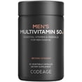 thumbnail image 1 of Multivitamínico Codeage Men's 50 para hombres mayores de 50 - 30 cápsulas, 1 of 9