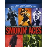 Smokin Aces (Blu-ray + DVD)