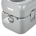 thumbnail image 5 of DEXTRUS Portable RV Toilet with Hand Sprayer ,5.8 Gallon Portable Toilet for Camping with Level Indicator, 5 of 9
