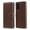 Brown, variant on For Xiaomi Poco M3 / Redmi Note 9 4G Classic Calf Texture PU + TPU Horizontal Flip Leather Case, &