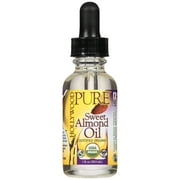 Hollywood Beauty Hollywood Pure Sweet Almond Oil, 1 oz. Bottle