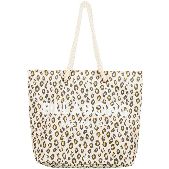 Essential Beach Tote Bag [Animal]
