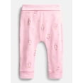thumbnail image 3 of Strawberry Shortcake Unisex Baby Allover Print Take Me Home Layette Outfit Set, 4-Piece, Sizes Preemie-6/9M, 3 of 9