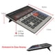 thumbnail image 2 of Calculadora Sharp QS-2130 Dual Alimentación 12 Dígitos, 2 of 2