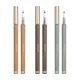 thumbnail image 3 of Delineador de ojos líquido con doble punta bifurcada, lápiz para pestañas inferiores, ultrafino, 2 puntas de horquilla, lápiz para cejas resistente al agua, gusano de seda tumbado, cosméticos, 3 of 5