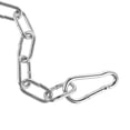 thumbnail image 3 of CRAFTHROU 1Jgo Accesorio Para Barra Con Cadena Para Entrenamiento Diario Con Estructura Estable Negro, 3 of 8