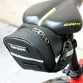thumbnail image 3 of New Tayizoo Bike Saddle Bags Waterproof Bicycle Under Seat Bag Underseat bag for Storage, 3 of 7