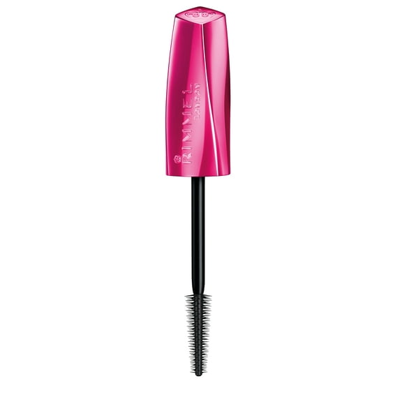 Rimmel Wonderfully Real Mascara, Black