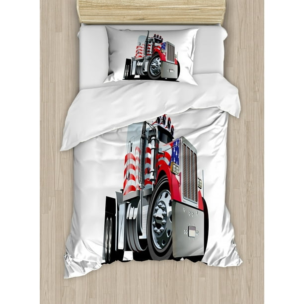 Semi Truck Bedding Sets Bedding Design Ideas