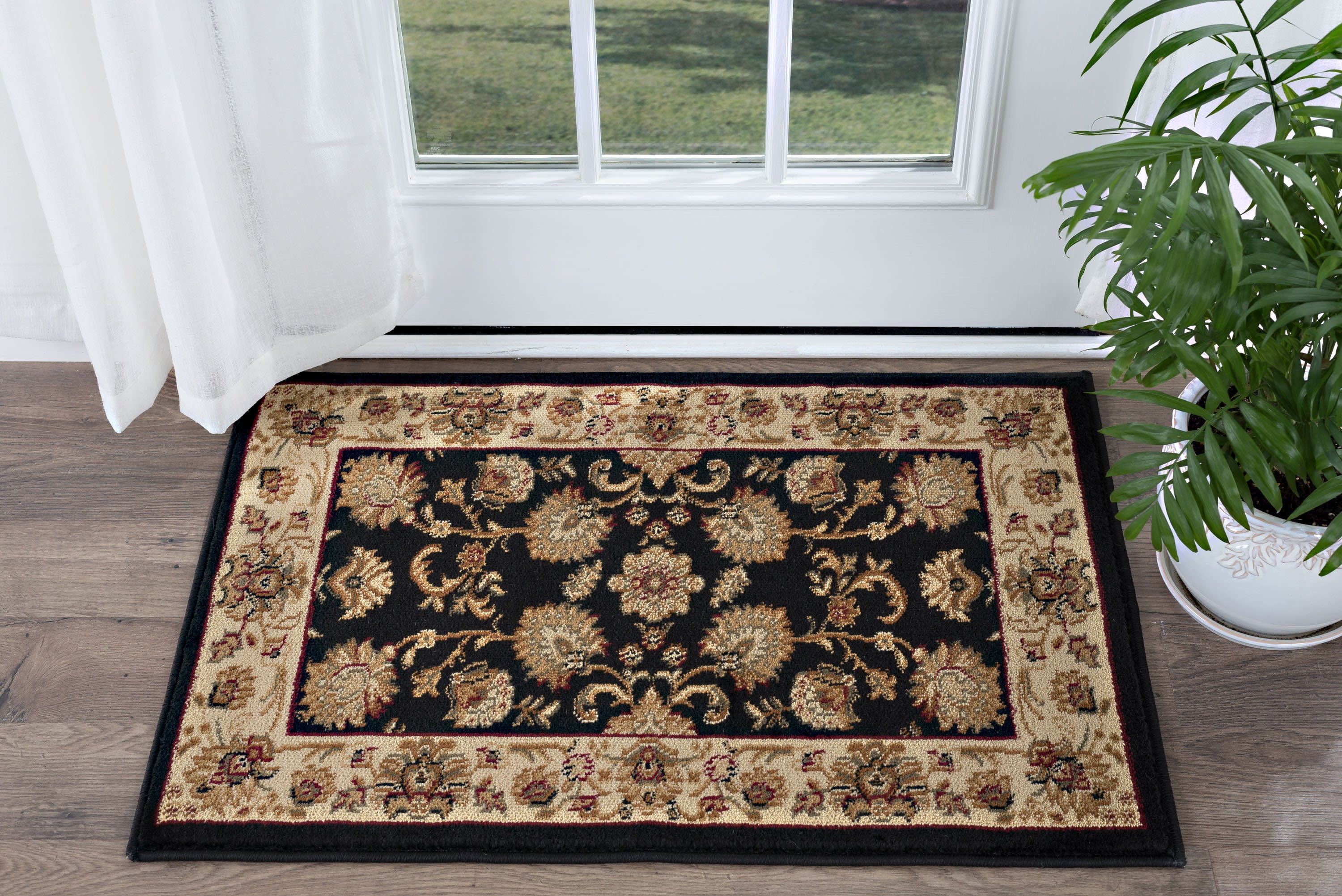 Bliss Rugs Gianna Traditional Scatter Rug