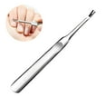 thumbnail image 5 of Cuticle Nipper Pusher Ingrown Toenail Lifter Manicure Pedicure Nail Care Tools (5 Pc), 5 of 7