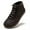 Dark brown, variant on HOBIBEAR Men's and Women's Barefoot Shoes Waterproof High-Top Casual Shoes