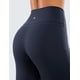 thumbnail image 3 of Pantalones CRZ YOGA Leggings Sensación Desnuda 64 cm Azul Marino XX-S, 3 of 8