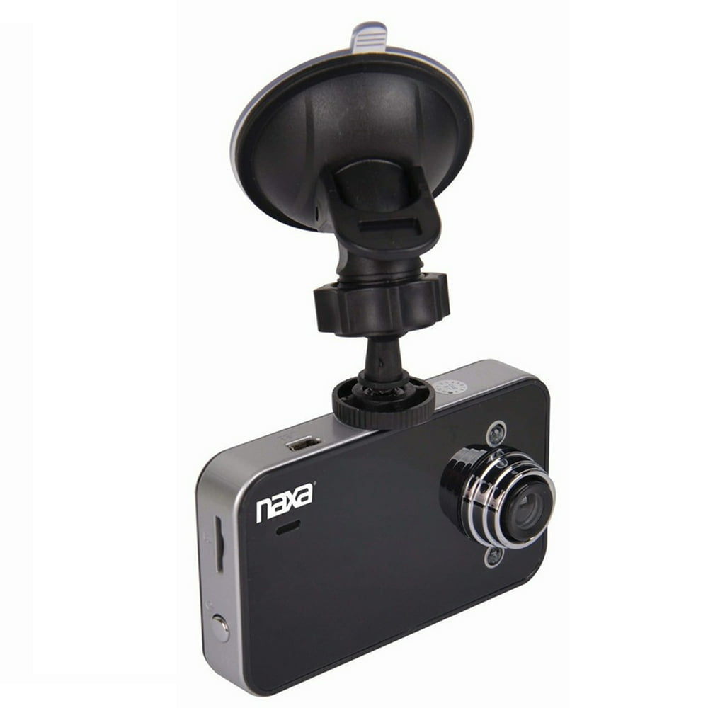 Portable HD Video Dash Cam