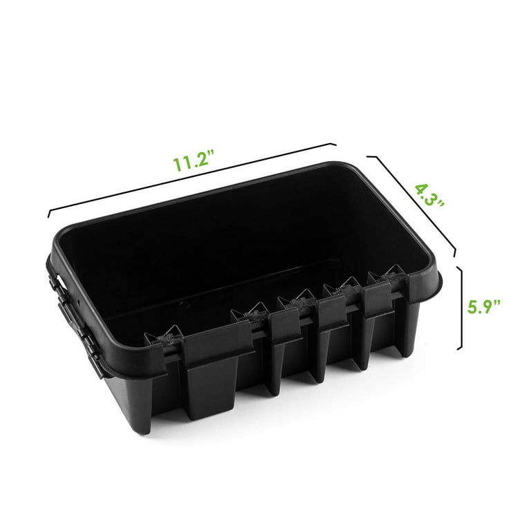 SockitBox – La caja de conexión original resistente a la intemperie – Caja  de cable de alimentación eléctrico para interiores y exteriores para