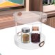 thumbnail image 4 of BRIGHTFUFU Repisa De Doble Capa Transparente Para Organizar Especias En Cocina, 4 of 8