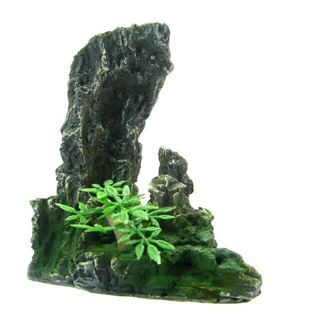 aquarium decoration rock decoration