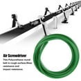 thumbnail image 1 of LHCER Green Rough Surface PU Polyurethane Round Belt for Drive Transmission,Polyurethane Belt, Polyurethane round belt, 1 of 8