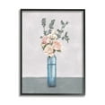 thumbnail image 2 of Stupell Industries Spring Roses Glass Vase Austere Vintage Countryside Painting,16 x 20, Design by Ziwei Li, 2 of 5