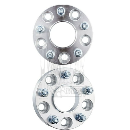 Jeep Wheel Studs - Hub Centric 5x4.5 to 5x5 1.25
