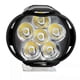 thumbnail image 5 of 1 LED Motorcycle Headlight White Super Bright 6 LED Work Spotlight, 5 of 5