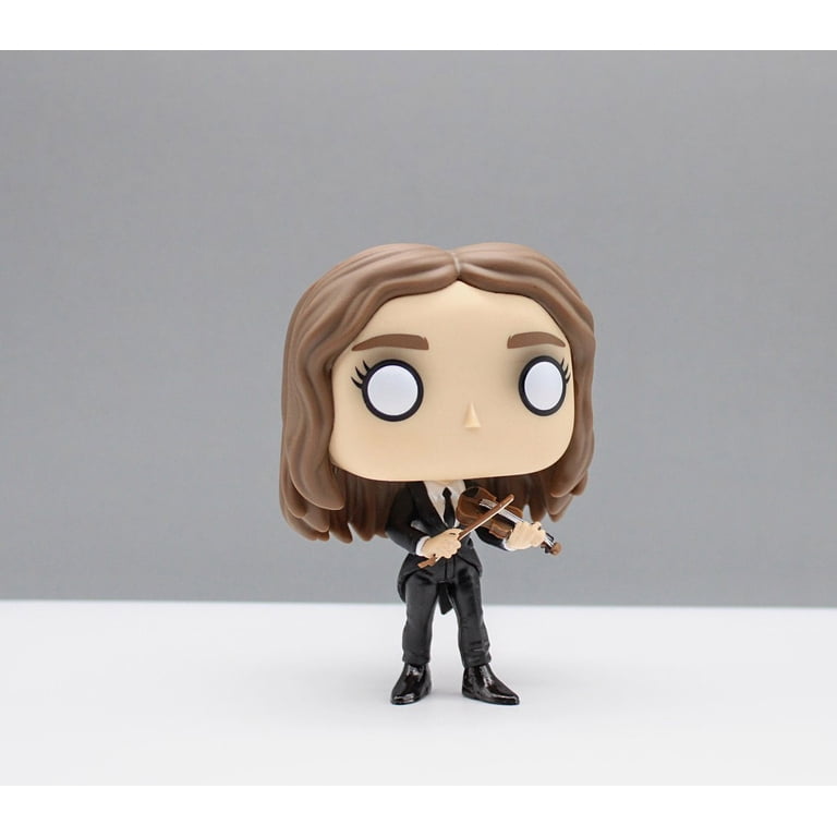 Funko POP! TV The Umbrella Academy Vanya 3.75 Chase Variant Vinyl Figure Funko POP! TV The Umbrella Academy Vanya 3.75 Chase Variant Vinyl Figure